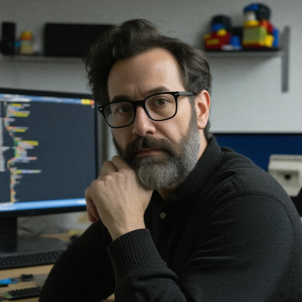 Mitchel Resnick